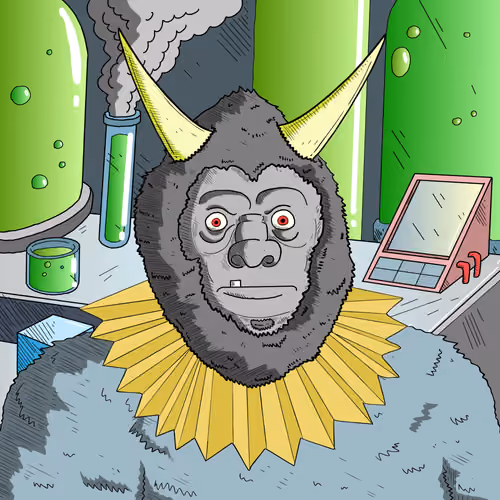 Cryptid #1073
