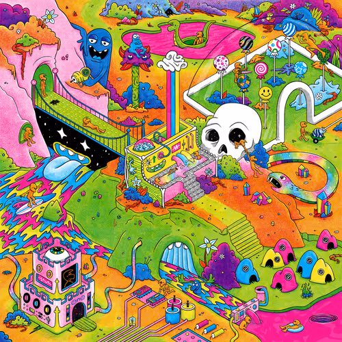Pop Wonder Land Alternate Dimension