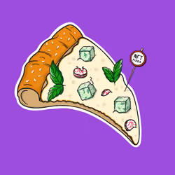 PIZZA #2542