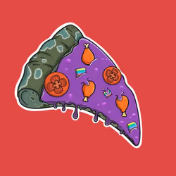 PIZZA #4983