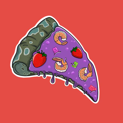 Bitcoin Pizza Day Nft
