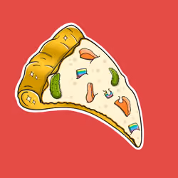 PIZZA #4982
