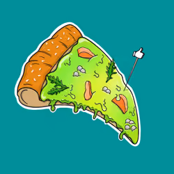 PIZZA #1020