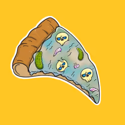 PIZZA #9421