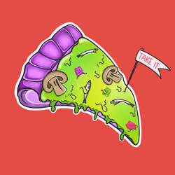 PIZZA #6708