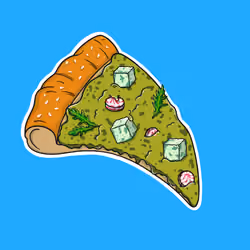 PIZZA #6207