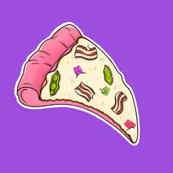 PIZZA #1987