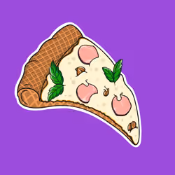PIZZA #4709