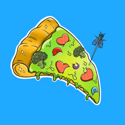PIZZA #6637