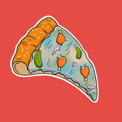 PIZZA #2767