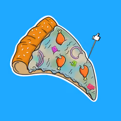 PIZZA #1205