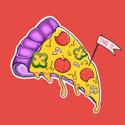 PIZZA #2332