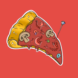 PIZZA #8973