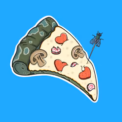 PIZZA #3007