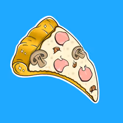 PIZZA #8950
