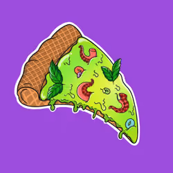 PIZZA #8974