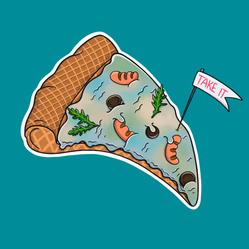 Bitcoin Pizza Day Nft