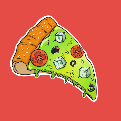 Bitcoin Pizza Day Nft