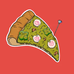 PIZZA #3999