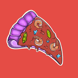 PIZZA #4608