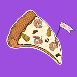 PIZZA #3420