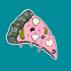 PIZZA #3450