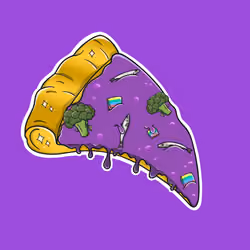 PIZZA #3575
