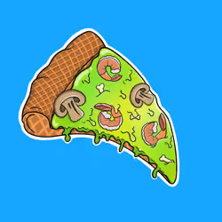 PIZZA #8209