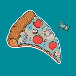 PIZZA #5419