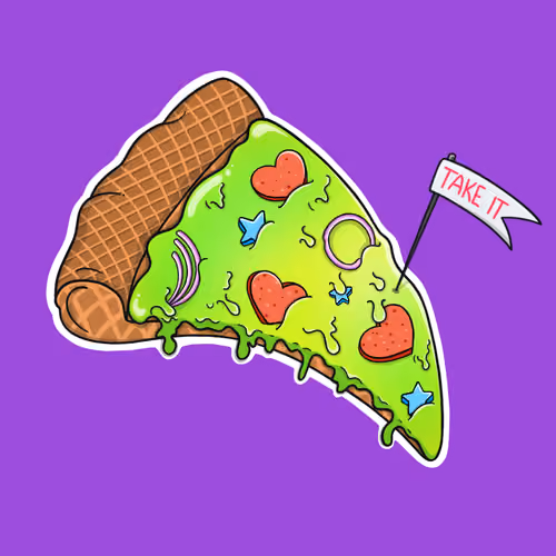 PIZZA #7689