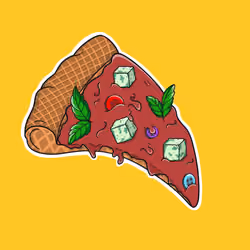 PIZZA #3011