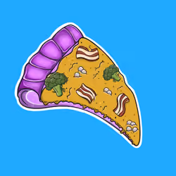 PIZZA #2612