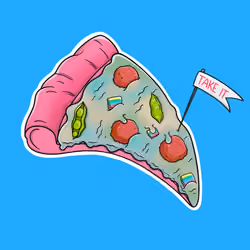 PIZZA #4391