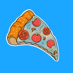 PIZZA #2986