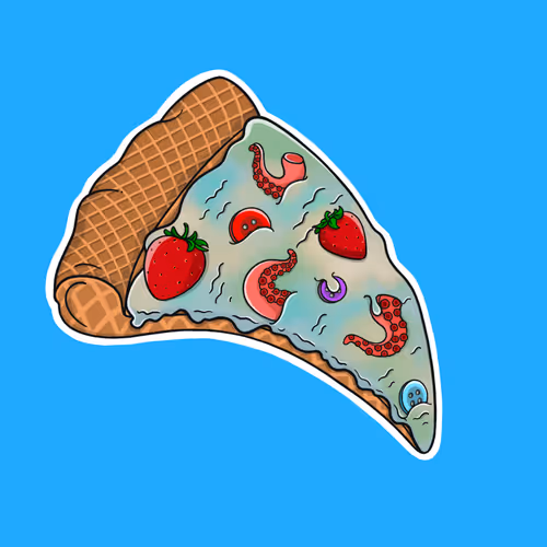 Bitcoin Pizza Day Nft