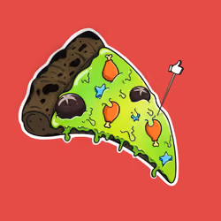 PIZZA #3503