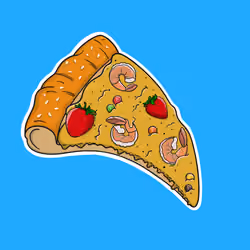 PIZZA #4328