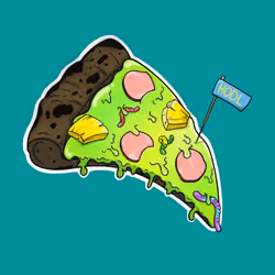 PIZZA #9728