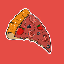 PIZZA #3012