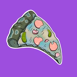 PIZZA #2744