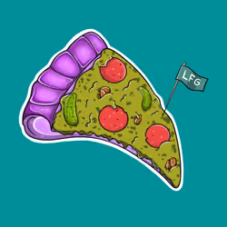 PIZZA #1158