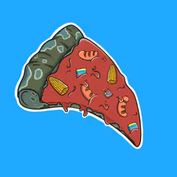 PIZZA #8203