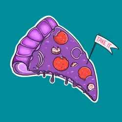 PIZZA #8210