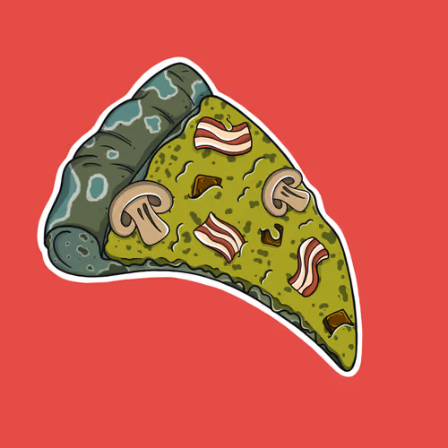 Bitcoin Pizza Day Nft