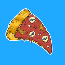 PIZZA #968