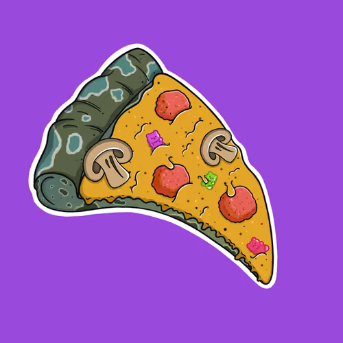Bitcoin Pizza Day Nft
