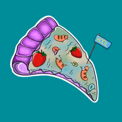 PIZZA #2545