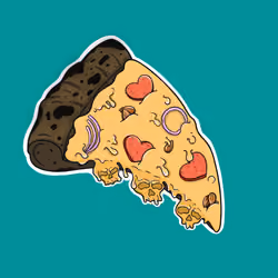 PIZZA #3019