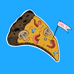 PIZZA #2180
