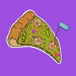 PIZZA #3339